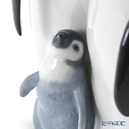 LLADRO（リヤドロ） 並行輸入品 ペンギンの親子 08696 : ブランド洋食
