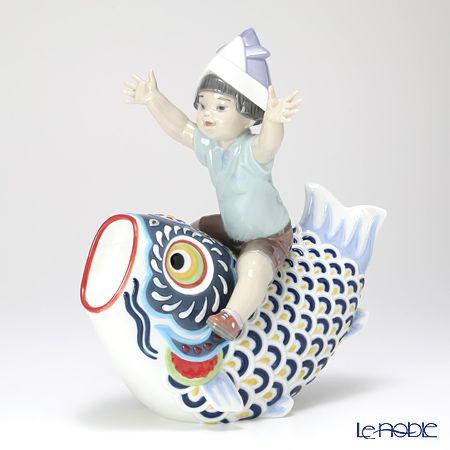 LLADRO（リヤドロ） 並行輸入品 鯉のぼり 08775 : ブランド洋食器 ル