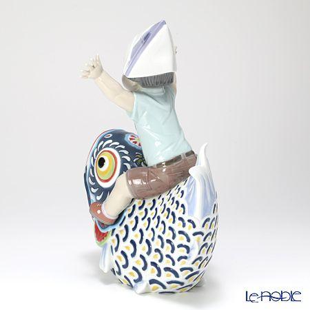 LLADRO（リヤドロ） 並行輸入品 鯉のぼり 08775 : ブランド洋食器 ル