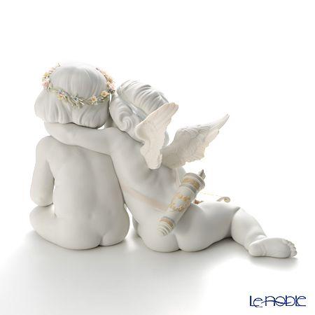 LLADRO（リヤドロ） 並行輸入品 エロスとプシュケ 09128 : ブランド