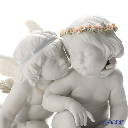 LLADRO（リヤドロ） 並行輸入品 エロスとプシュケ 09128 : ブランド