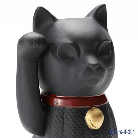 LLADRO（リヤドロ） 並行輸入品 招き猫 ブラック 09166 : ブランド洋食
