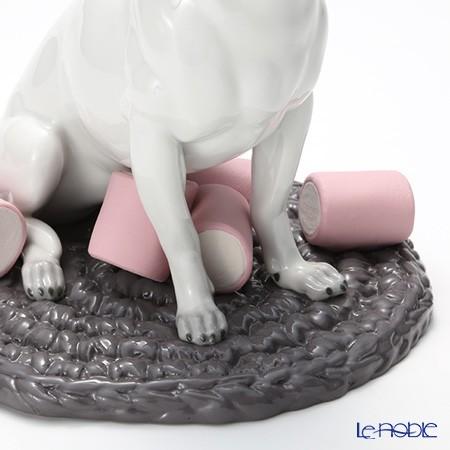 LLADRO リヤドロ チワワとマシュマロ 09191 フィギュリン : ブランド 