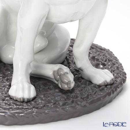 秋冬の主役◎ リヤドロ ジャック・ラッセル・テリアとリコリス 09192 フィギュリン 【2375253314】(84612円)