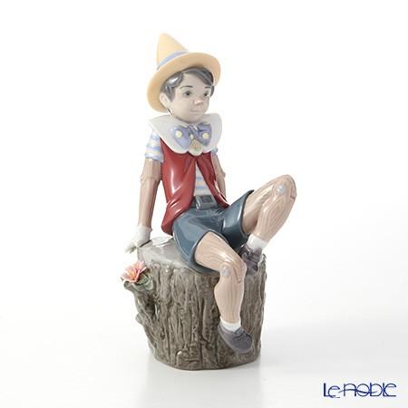 リアドロ ピノキオ 絶版 陶器 人形 コレクション 【公式通販】