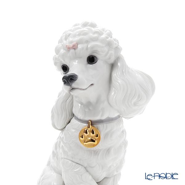 LLADRO（リヤドロ） 並行輸入品 プードルのお茶会 09472 33×22cm