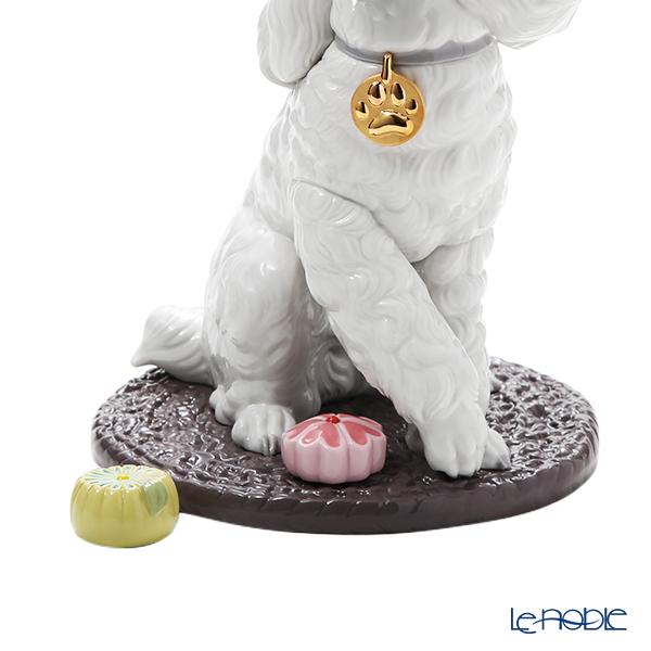 LLADRO（リヤドロ） 並行輸入品 プードルのお茶会 09472 33×22cm