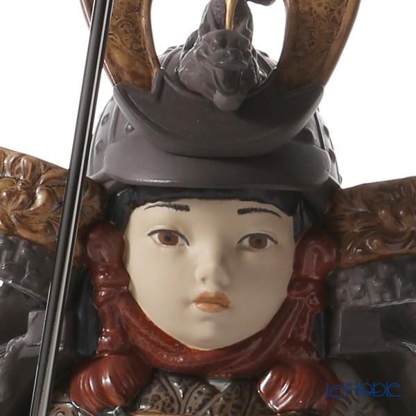 LLADRO（リヤドロ） 並行輸入品 若武者 一番槍 1012553 WARRIOR BOY