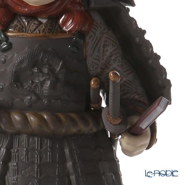 LLADRO（リヤドロ） 並行輸入品 若武者 一番槍 1012553 WARRIOR BOY