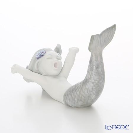 LLADRO（リヤドロ） 並行輸入品 無邪気なマーメイド 18113 : ブランド