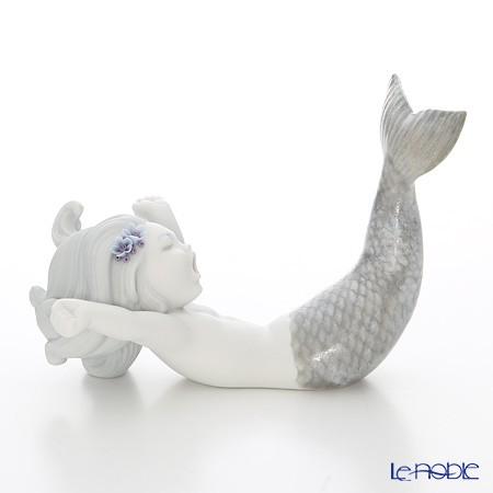 LLADRO（リヤドロ） 並行輸入品 無邪気なマーメイド 18113 : ブランド