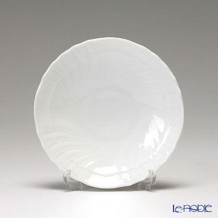 ジノリ1735／リチャード ジノリ ベッキオホワイト 小皿 12cm 白い器 