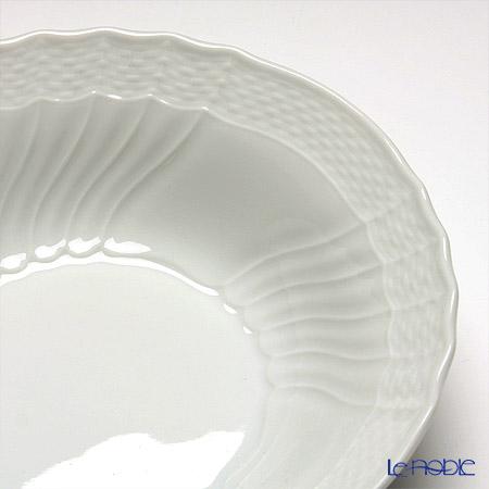 リチャードジノリ ベッキオホワイト フルーツソーサー 15cm 5枚セット