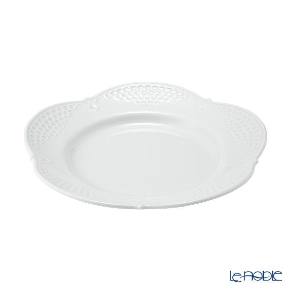 マイセンならではのこだわりが詰まったフルーツプレート（21cm）