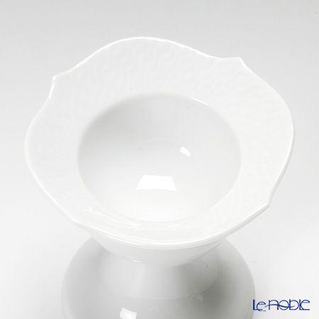 波の戯れ 並行輸入品 マイセン 波の戯れホワイト 000001／29179 エッグ