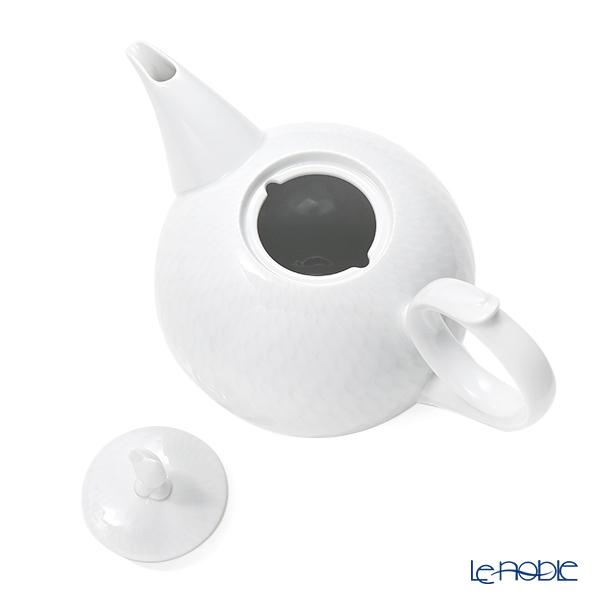 波の戯れ 並行輸入品 マイセン 波の戯れホワイト 000001／29727