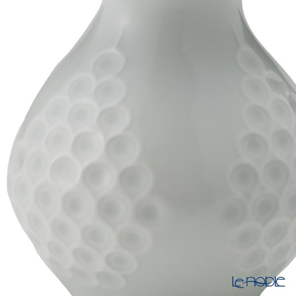 マイセン ホワイトレリーフ フラワーベース 花瓶 マイセン ホワイトレリーフ フラワーベース 花瓶