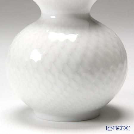 波の戯れ 並行輸入品 マイセン 波の戯れホワイト 000001／50143 ベース