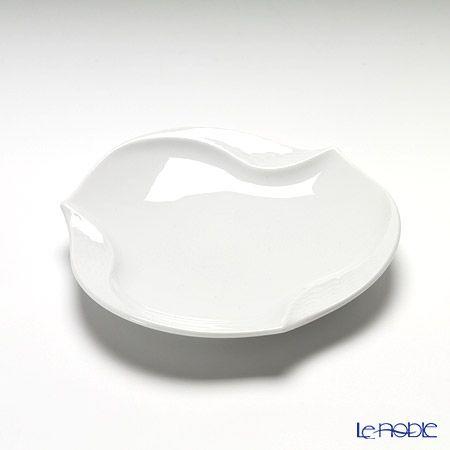 波の戯れ 並行輸入品 マイセン 波の戯れホワイト 000001／53574