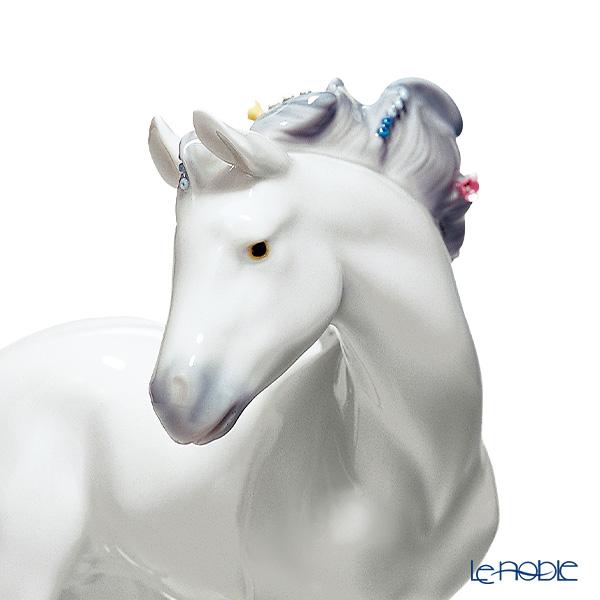 LLADRO（リヤドロ） 並行輸入品 The Horse 06827(23x20x11cm