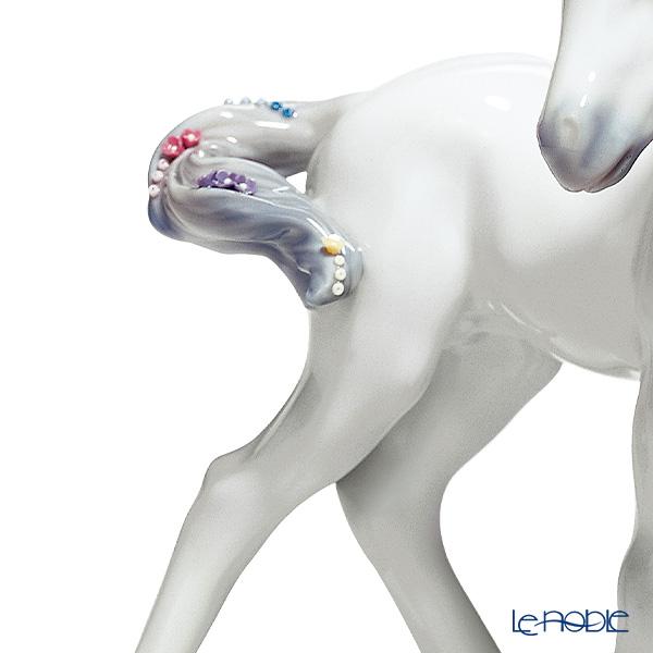 LLADRO（リヤドロ） 並行輸入品 The Horse 06827(23x20x11cm