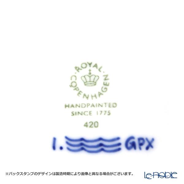 ブルーフルーテッド 並行輸入品 ロイヤルコペンハーゲン ブルー