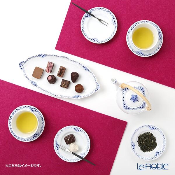 ロイヤルコペンハーゲン　プリンセスブルー　プレートペア&カップ２客 ロイヤルコペンハーゲン プリンセスブルー プレートペア&カップ