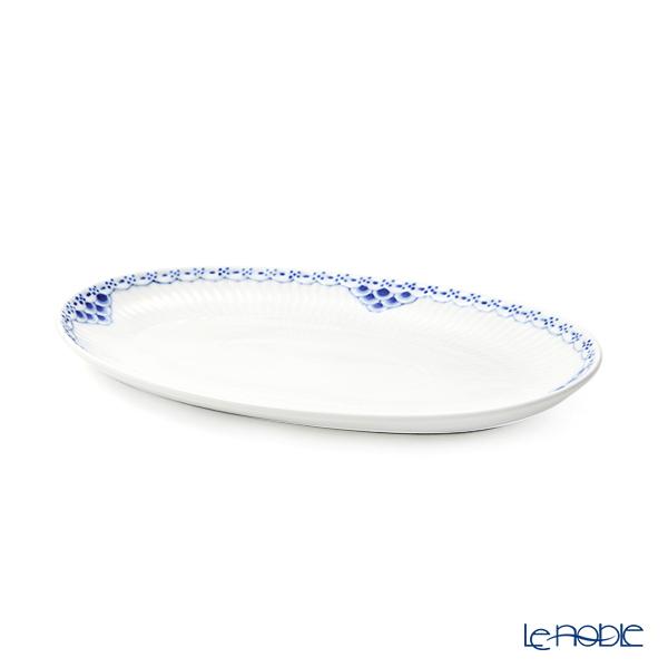 ロイヤルコペンハーゲン プリンセス ブルー オーバルディッシュ 2点 ROYAL COPENHAGEN（ロイヤルコペンハーゲン） 並行輸入品 プリンセス