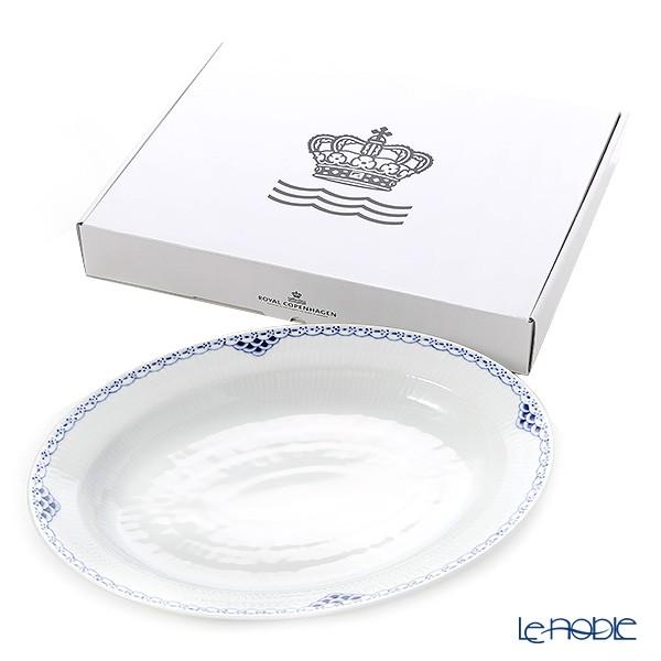 美品未使用ロイヤルコペンハーゲン　プリンセスブルー　オーバルディッシュ ROYAL COPENHAGEN（ロイヤルコペンハーゲン） 並行輸入品 プリンセス
