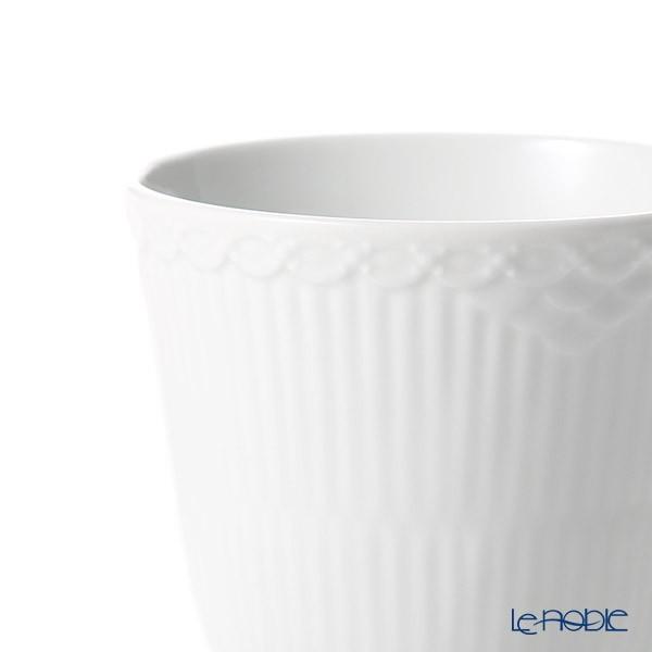 ROYAL COPENHAGEN ロイヤルコペンハーゲン ホワイトフルーテッド 