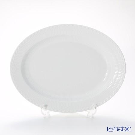 ホワイトフルーテッド 並行輸入品 ロイヤルコペンハーゲン ハーフ