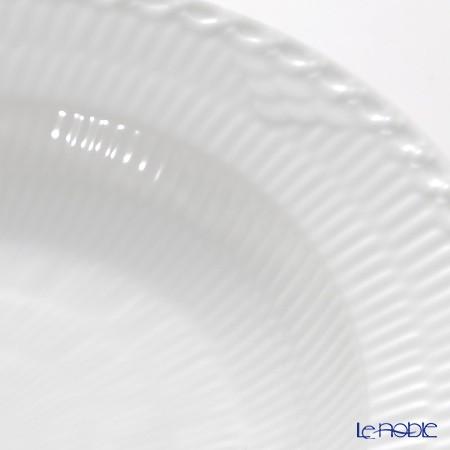 ホワイトフルーテッド 並行輸入品 ロイヤルコペンハーゲン ハーフ