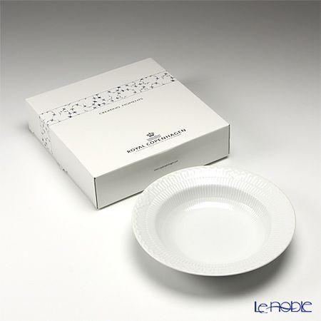 ROYAL COPENHAGEN ロイヤルコペンハーゲン ホワイトフルーテッド ROYAL COPENHAGEN ロイヤルコペンハーゲン ホワイトフルーテッド