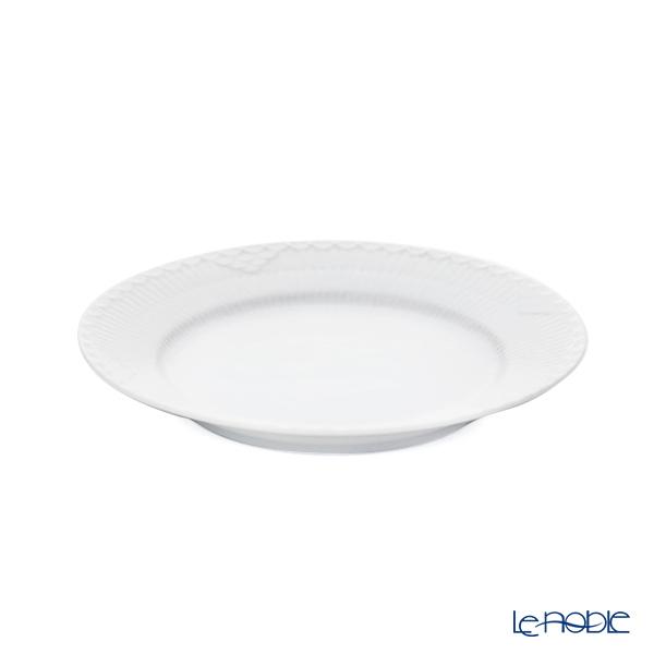 ホワイトフルーテッド 並行輸入品 ロイヤルコペンハーゲン ハーフ 