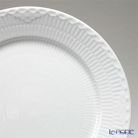 ROYAL COPENHAGEN ロイヤルコペンハーゲン ホワイトフルーテッド 