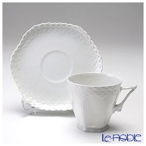 ROYAL COPENHAGEN ロイヤルコペンハーゲン ホワイトフルーテッド ROYAL COPENHAGEN ロイヤルコペンハーゲン ホワイトフルーテッド