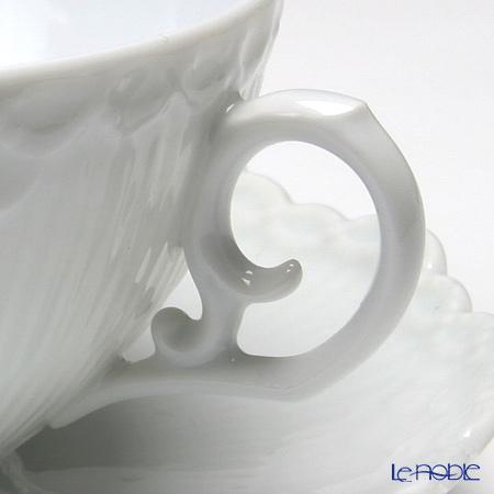 ホワイトフルーテッド 並行輸入品 ロイヤルコペンハーゲン フルレース