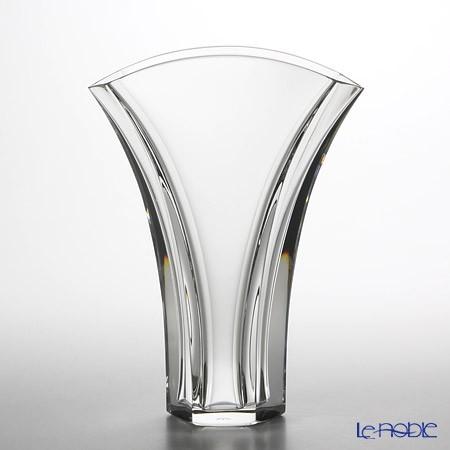 バカラ ギンコ 1 792 565 ベース 花瓶 24cm 結婚祝い ブランド洋食器 ル ノーブル 通販 Yahoo ショッピング