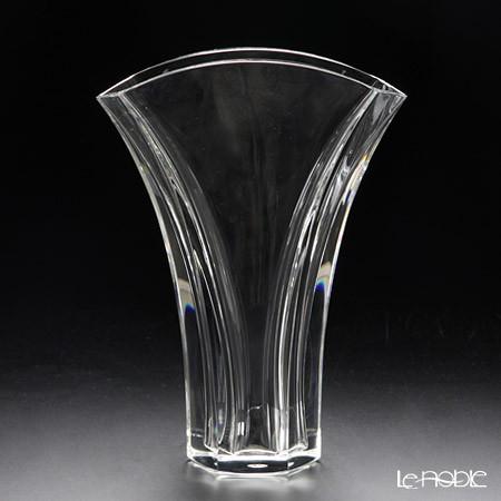 バカラ ギンコ 1 792 565 ベース 花瓶 24cm 結婚祝い ブランド洋食器 ル ノーブル 通販 Yahoo ショッピング