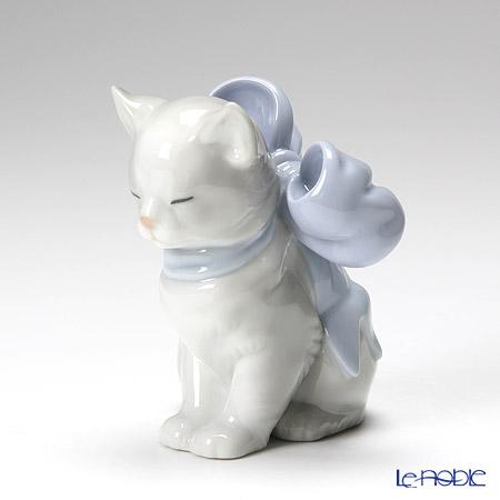 NAO（ナオ） 並行輸入品 リボンの仔猫 02001348 : ブランド洋食器 ル