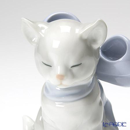 NAO（ナオ） 並行輸入品 リボンの仔猫 02001348 : ブランド洋食器 ル