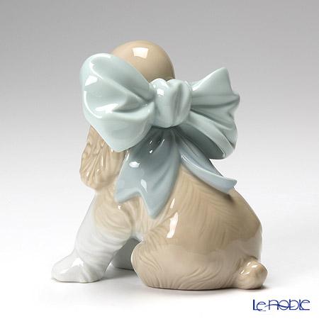 NAO（ナオ） 並行輸入品 リボンの仔犬 02001349 : ブランド洋食器 ル