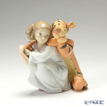 NAO ナオ ミニーの親友 　洋食器 NAO（ナオ） 並行輸入品 ティガーとなかよし 02001595 : ブランド洋食
