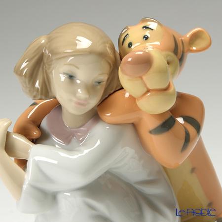 NAO（ナオ） 並行輸入品 ティガーとなかよし 02001595 : ブランド洋食