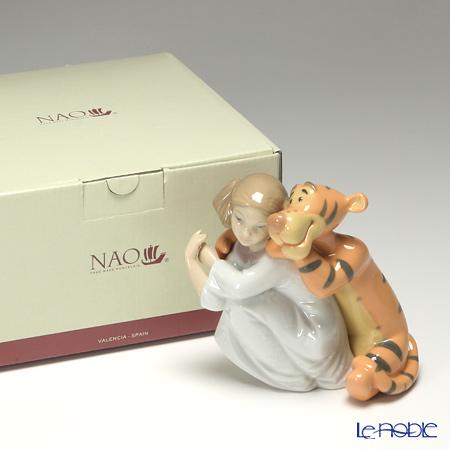 NAO（ナオ） 並行輸入品 ティガーとなかよし 02001595 : ブランド洋食
