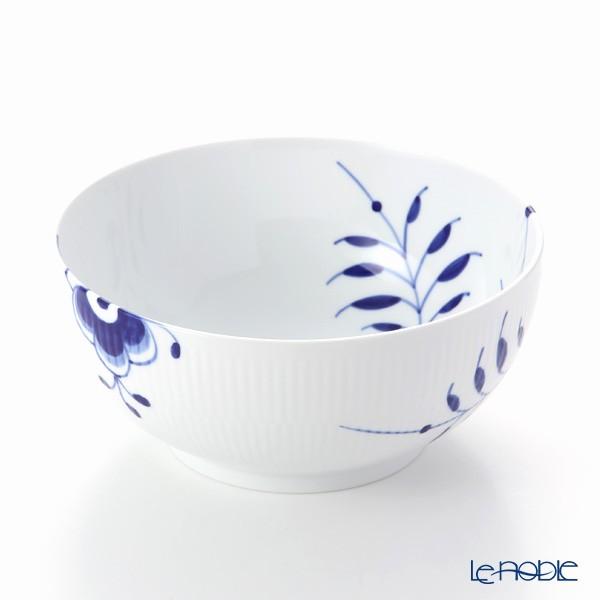 並行輸入品 ロイヤルコペンハーゲン ブルーフルーテッド メガ ボウル 21×H9.5cm 2381457／1017354
