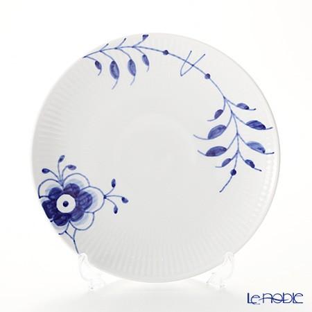 ロイヤルコペンハーゲン ブルー フルーテッド メガ クーププレート 19cm 皿 ブランド洋食器 ル ノーブル 通販 Yahoo ショッピング