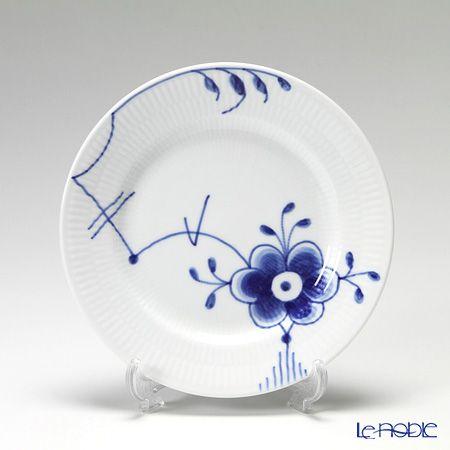 ブルーフルーテッド メガ 並行輸入品 ロイヤルコペンハーゲン プレート