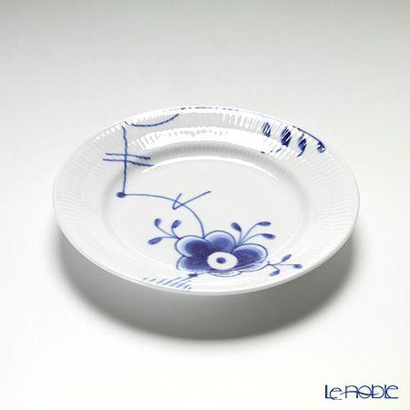 ブルーフルーテッド メガ 並行輸入品 ロイヤルコペンハーゲン プレート