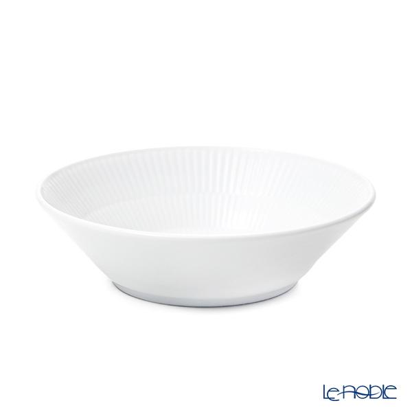 ホワイトフルーテッド 並行輸入品 ロイヤルコペンハーゲン プレイン